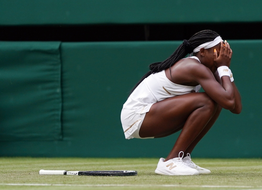 Petnaestogodišnjakinja izbacila legendarnu VILIJAMS! (FOTO + VIDEO)