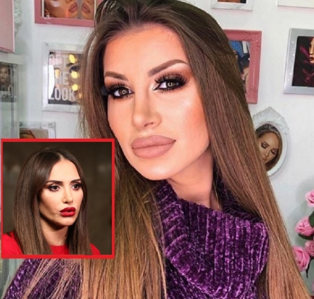 Dalila Dragojević JAVNO ISPROZIVALA Eminu Jahović, pa joj uradila nešto mizerno! (FOTO)