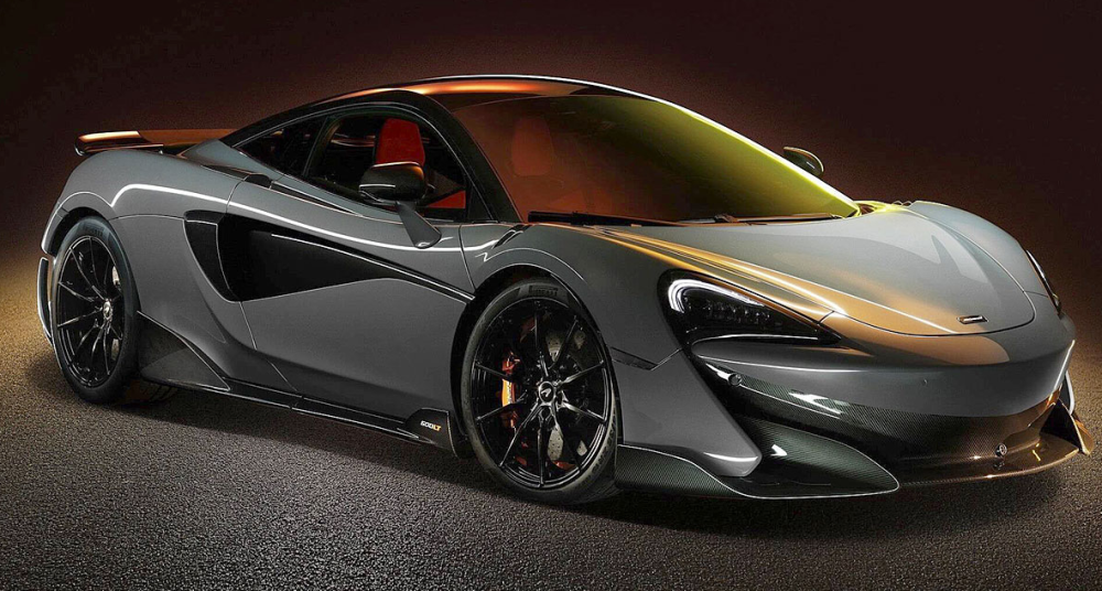 Zaplenili mu auto od 250.000 $ samo 10 minuta pošto je izašao iz prodajnog salona!