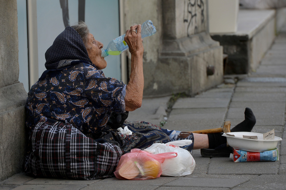 Sutra pakleni dan, a uveče će se na Srbiju stuštiti nevreme! Oni su najugroženiji!