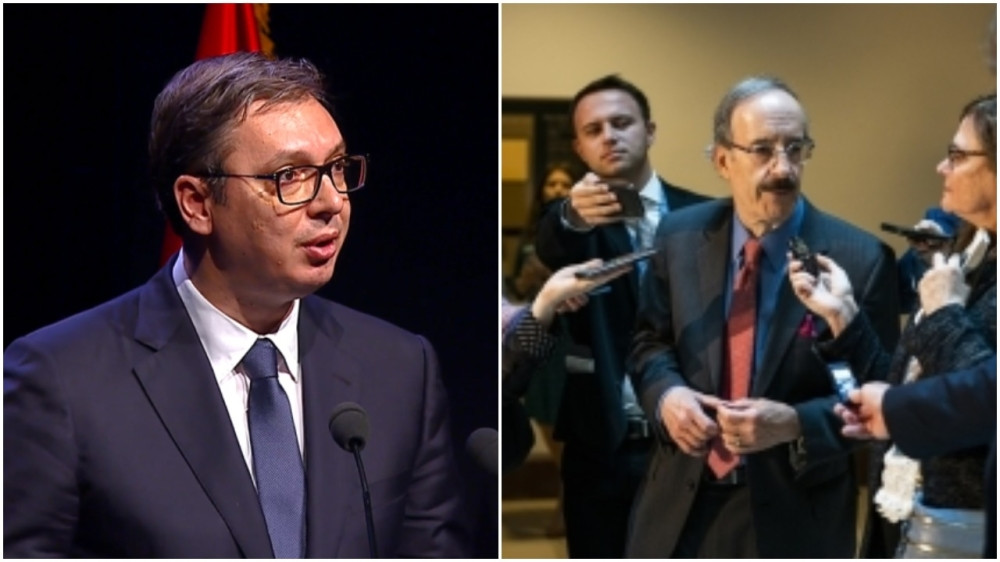 Na Kosovu je zvezda, ima svoju ulicu u Peći, sutra ulazi u srpski parlament, a Vučić će se suočiti sa njim!