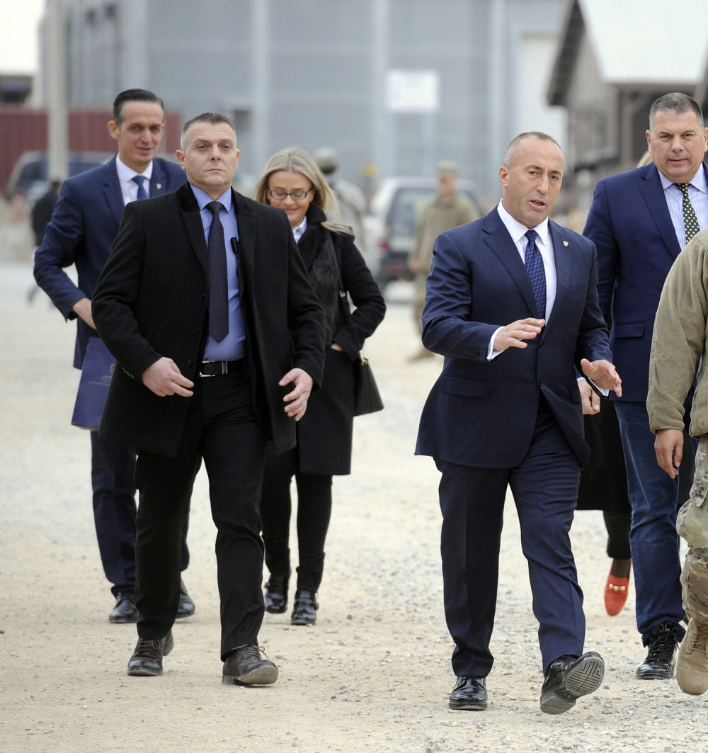 Haradinaj iz senke ukopava Beograd! Izustio nedopustivo!