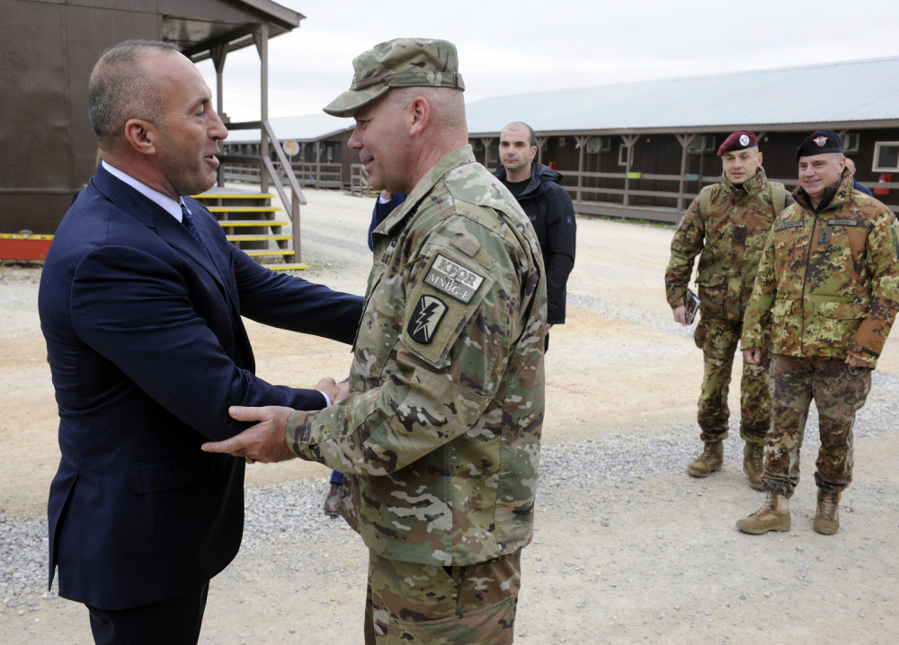 Ramuš se nakon ostavke oglasio! Svim Albancima izdao smelo naređenje! Neće biti DODIK REPUBLIKE!