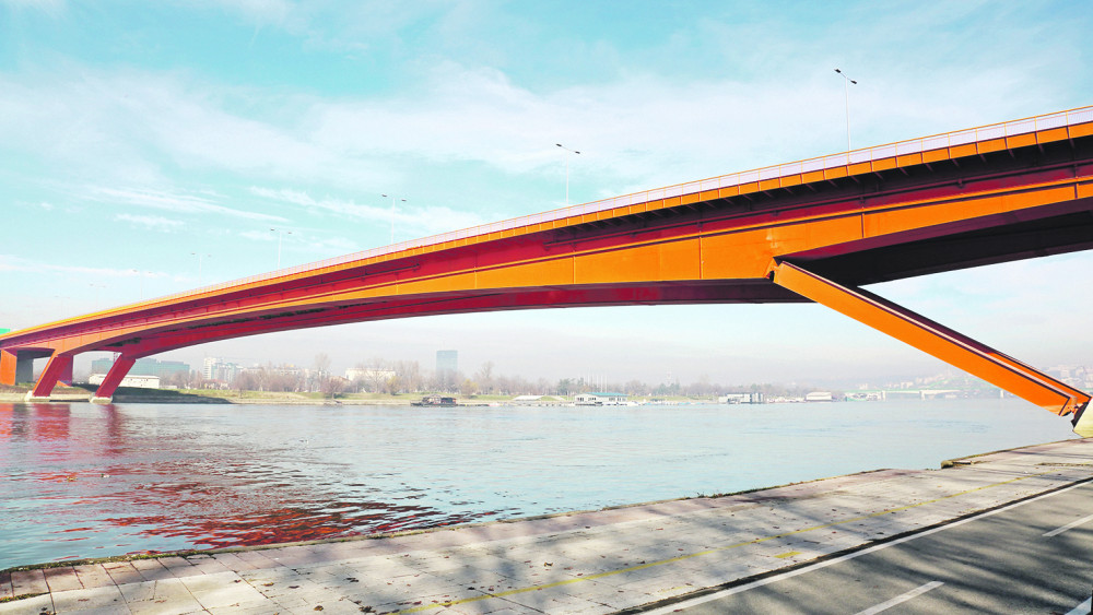 Najprometnija saobraćajnica u glavnom gradu Srbije ostavila je bez teksta i tadašnju prvu damu SFRJ