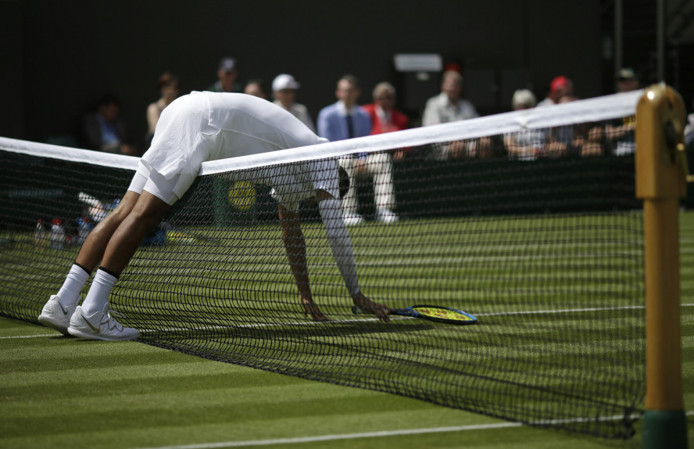 Kirjos posle velike drame otišao dalje! Verovatni rival BIK SA MAJORKE