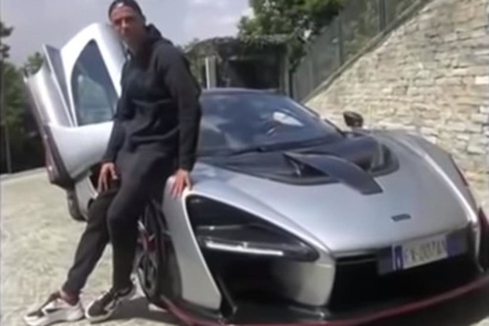 Ovo je mašina koja je retka i vredi pravo bogatstvo, a još kad čujete kako se zove... (VIDEO)