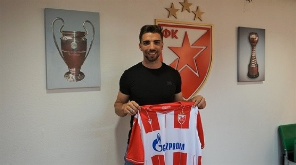 Zvezda predstavila Tomanea, Portugalac tri godine na Marakani