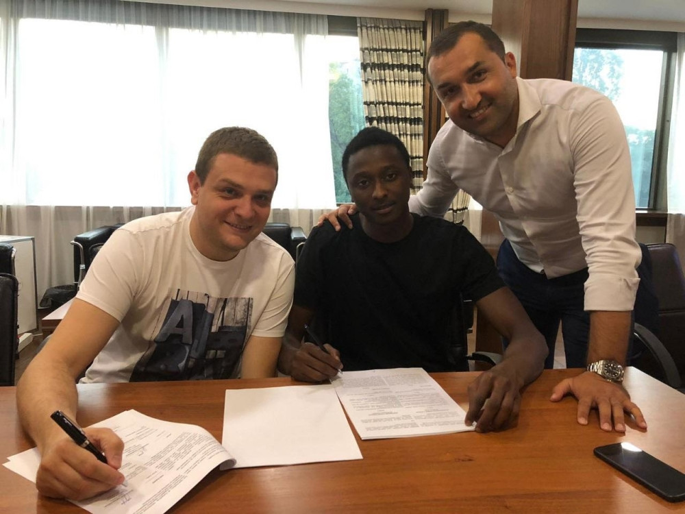 Bomba transfer! Partizan doveo napadača Rome! Igrao je sa Salahom u timu! (VIDEO)