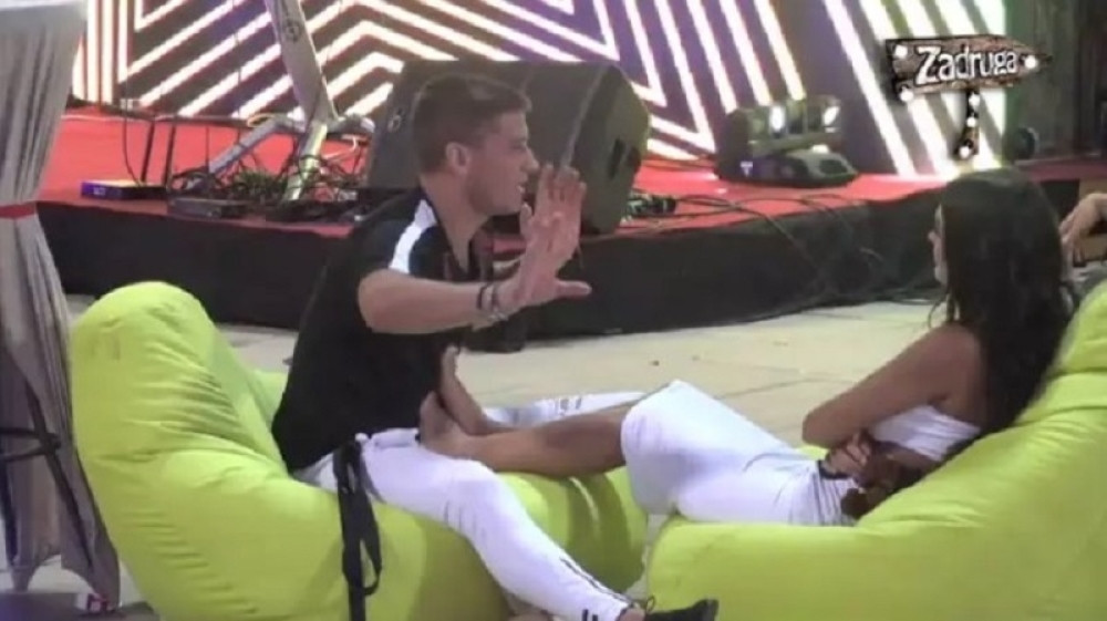 David priznao da je IGRAO po Americi, a kada je rekao šta mu je OBEZBEĐENJE radilo, Ana se ŠOKIRALA!