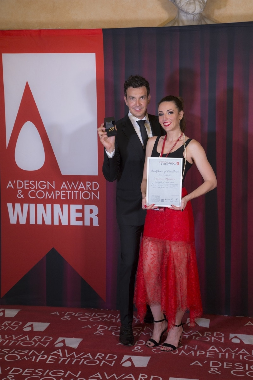 Logo O2TV osvojio prestižnu međunarodnu nagradu za dizajn "A'design Award"