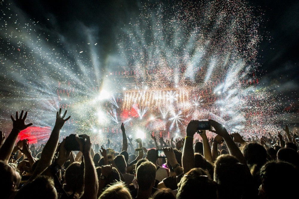 Još jedan rekord za EXIT ove godine – preko 60.000 turista dolazi u Novi Sad!