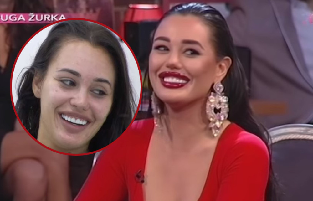 Horor lice Ane Korać! Posle 10 meseci konačno skinula šminku i ZGROZILA SVE! (FOTO/VIDEO)