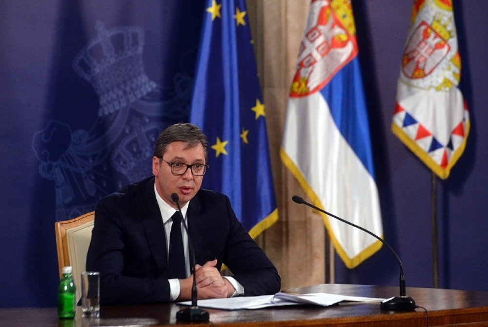 Direktnim letom iz Moskve, čovek koji odlučuje sudbinu Kosova, stiže u Srbiju!