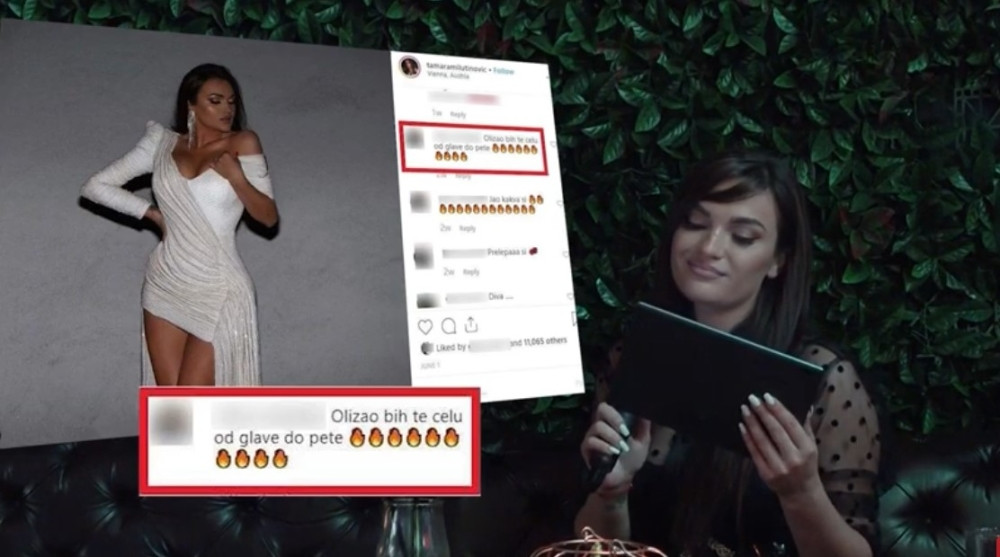 Nova emisija na alo.rs! Poznata pevačica se preznojila dok je odgovarala na NJEGOV KOMENTAR!