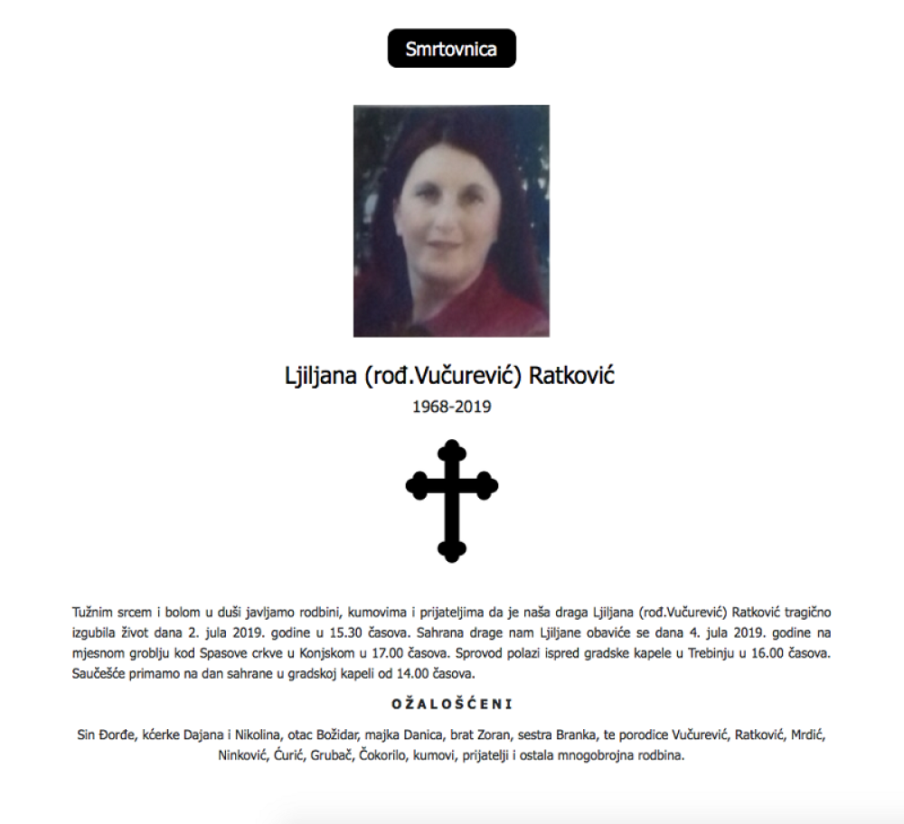 Ljiljana je overavala knjižice, suprug je besan prekinuo, nastao je opšti haos, a onda je bez milosti USMRTIO pred kolegama!