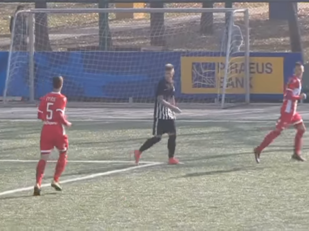 Zvezda preotela talentovanog napadača Partizanu! (FOTO)