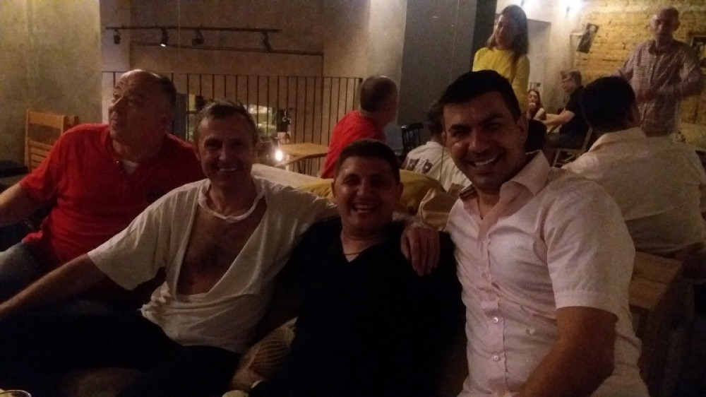 Ognjenović i Dudić cepali košulju Bjegoviću!