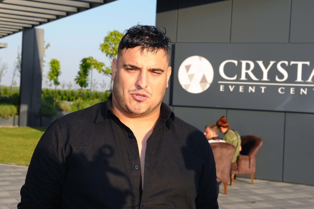 Darko Lazić pobesneo zbog postupka bivše žene: Ana mi montira priče, svi znamo čime se bavi!