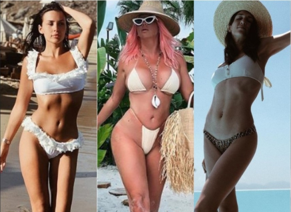 Srpske cice na plaži PRŠTE OD SEKSEPILA, ali kojoj najbolje stoji bikini? GLASAJTE! (ANKETA)