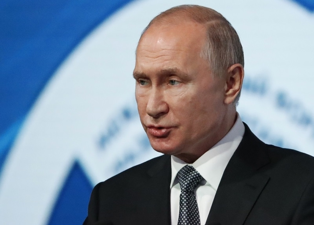 Čak 12 puta za 7 dana pokušali da ZAVIRE u rusko dvorište, a onda im je Putin priredio GORKU dobrodošlicu! (VIDEO)