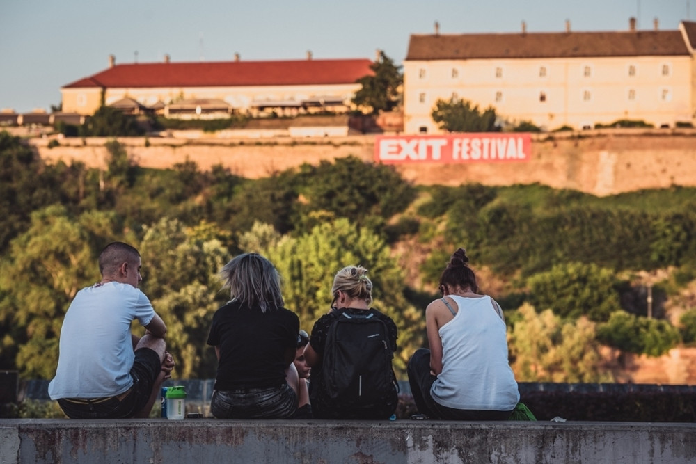 Dođite ranije i izbegnite gužve jer The Cure kreću već u 20:30!