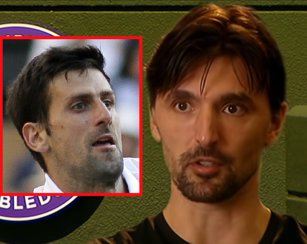 Hrvatski novinar otkrio Ivaniševićevo mišljenje o Srbinu od pre 18 GODINA! Sve je znao!