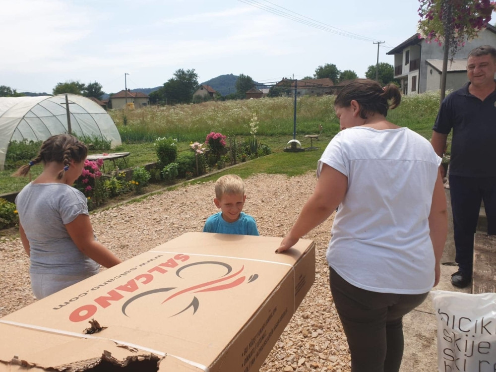 Priča o malom Rajku koji je molio predsednika za bicikl, dobila je neočekivani KRAJ! (FOTO)