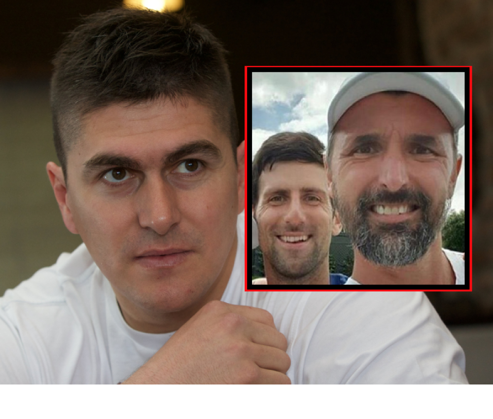 "Oni i mi jesmo isti narod, jer su potekli od nas" Miličić iskren o Đokoviću: "Ne treba mu Ivanišević! Hoće da ga svi vole!"