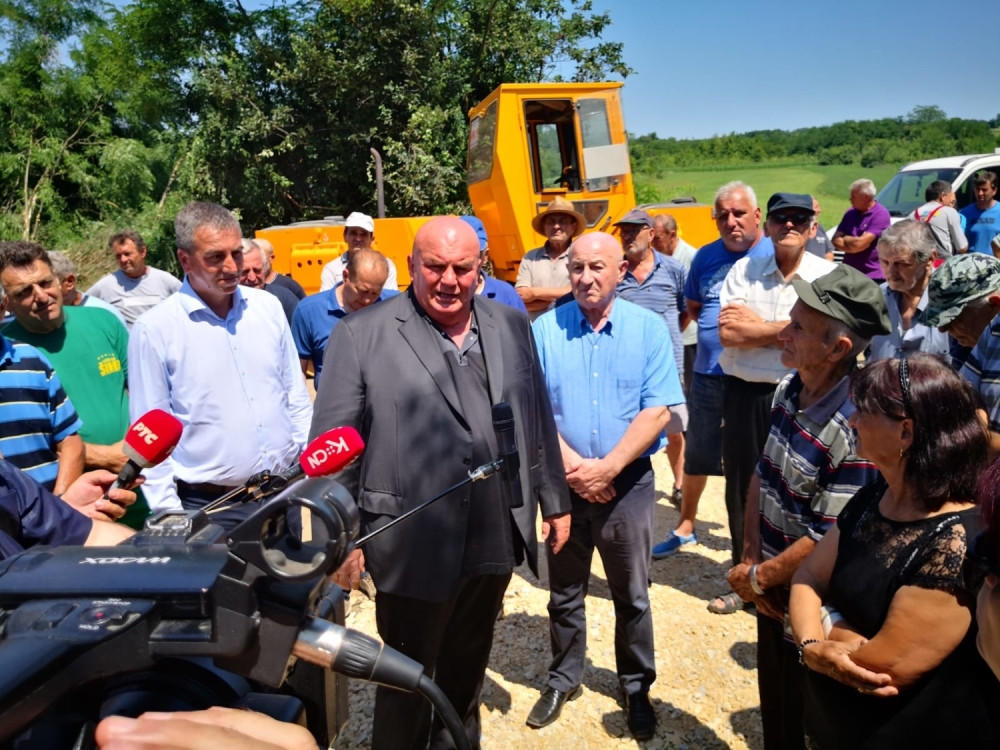Sela u Jagodini kao u Švajcarskoj, a sve izgrađeno bez samodoprinosa