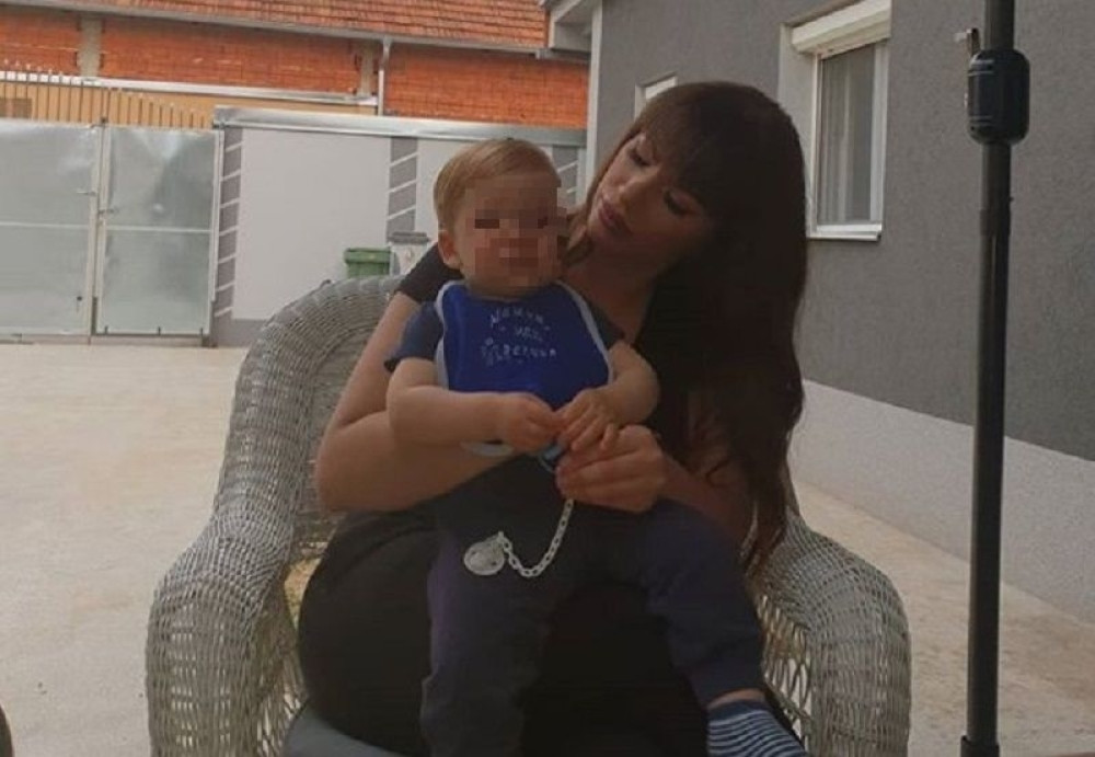 Miljana sprema pravi spektakl za Željkov 1. rođendan: Nećete verovati koji PEVAČ je pristao da peva!