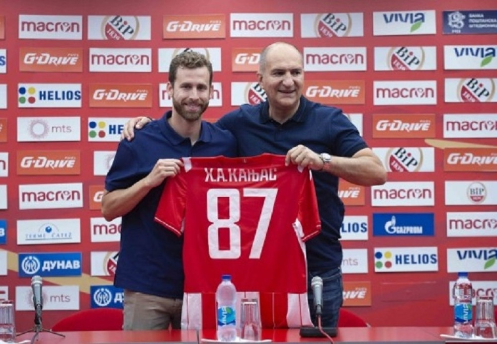 Alberto Kanjas o šansama crveno-belih u dvomeču sa Kopenhagenom