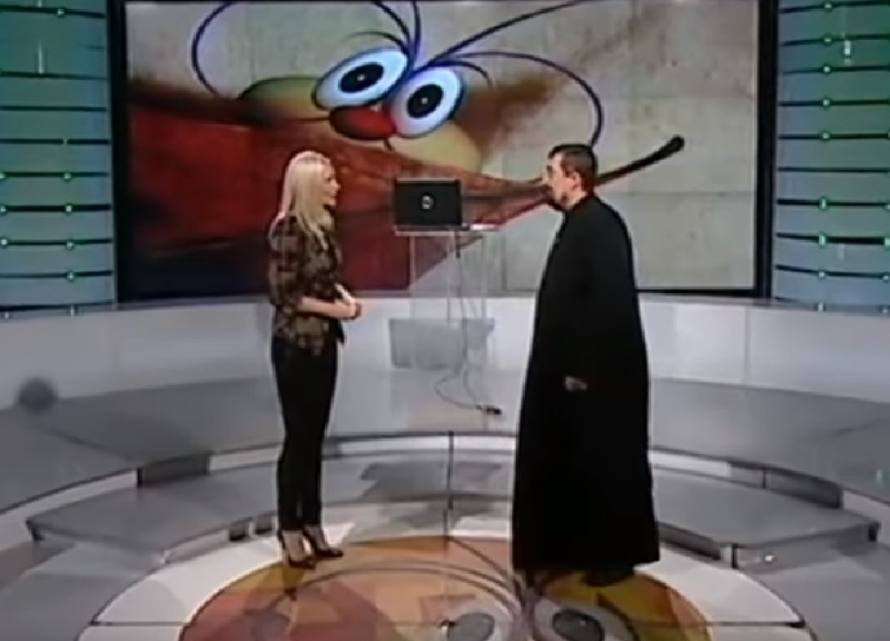 Sveštenik u "Slagalici"! Odgovorom na ovo pitanje nasmejao Srbiju! Rezultat posle igre bio 102:0!