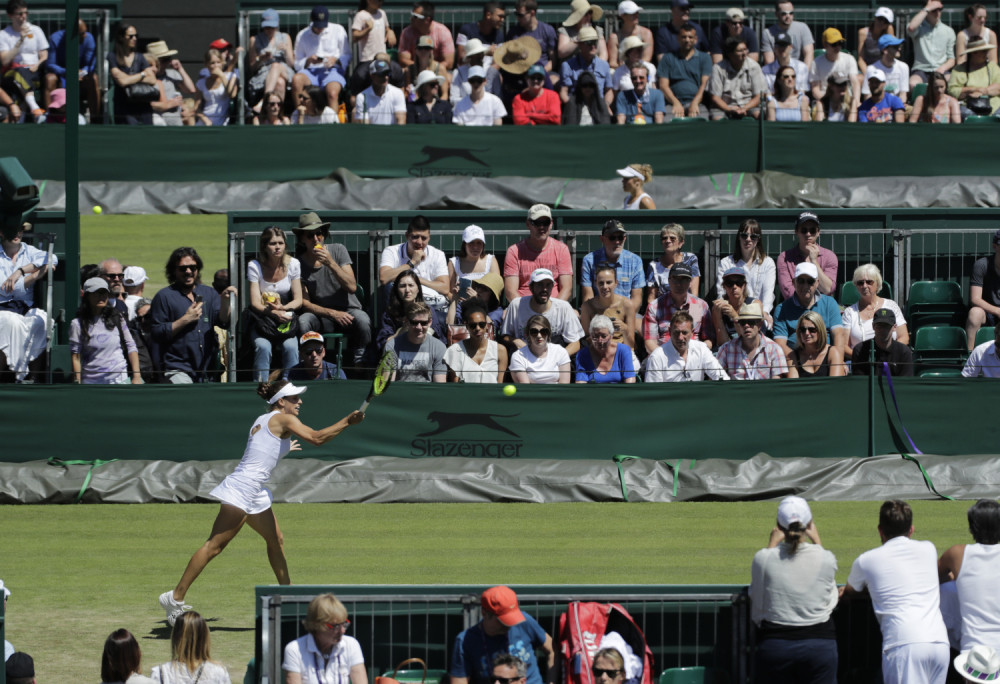 Srpkinje bez glavnog žreba u Parizu