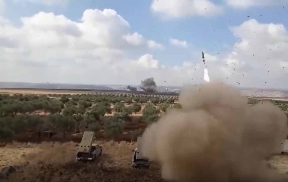 Sirijska vojska razvila moćno UBITAČNO oružje! Novi zaštitnik Sirije spremno čeka AGRESORE! (VIDEO)