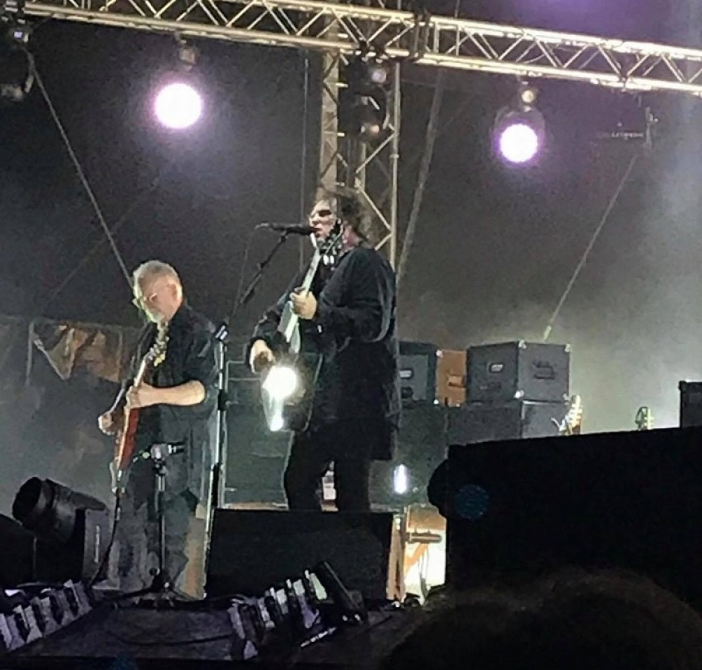 The Cure oduševili na Exitu, oterali oblake! Fanovi vrištali od sreće, ovako nešto se ne pamti!