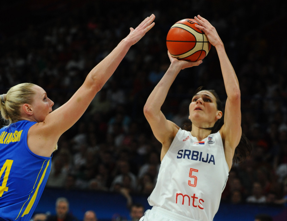 Naše košarkašice u borbi za finale i medalju!