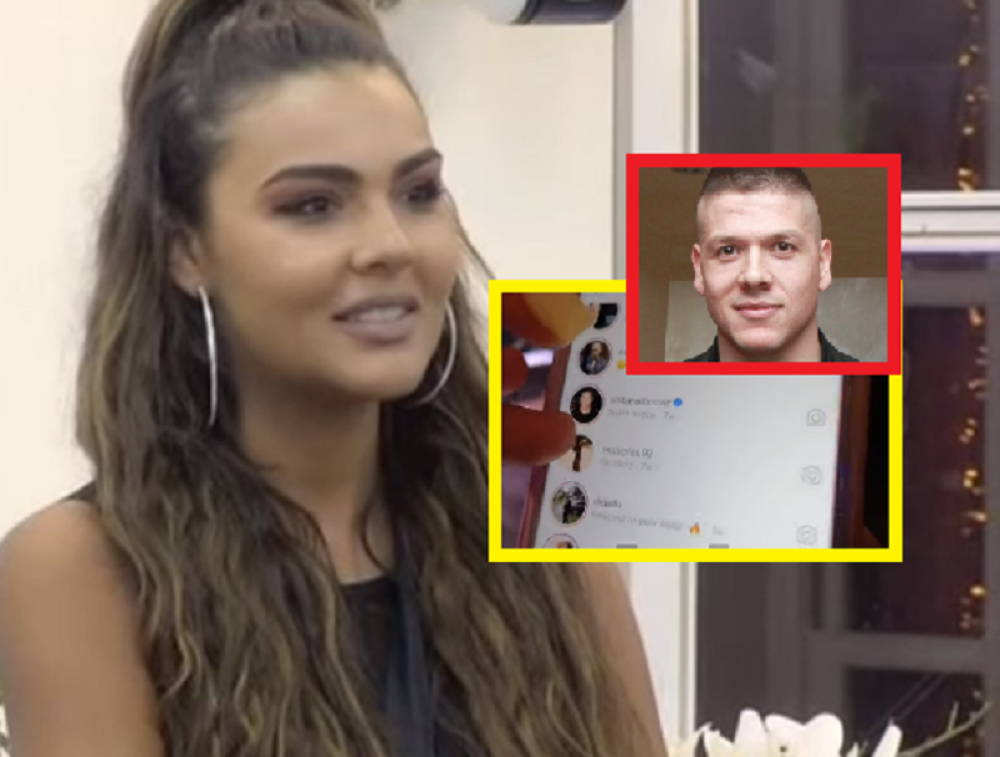 Eleonora pred kamerama pokazala prepisku sa Slobom! Evo O ČEMU SU PRIČALI! (VIDEO)