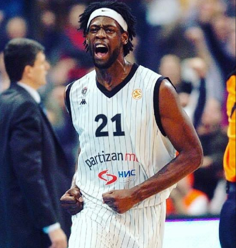 Miljenik "Grobara" novi košarkaš Crvene zvezde! (FOTO)