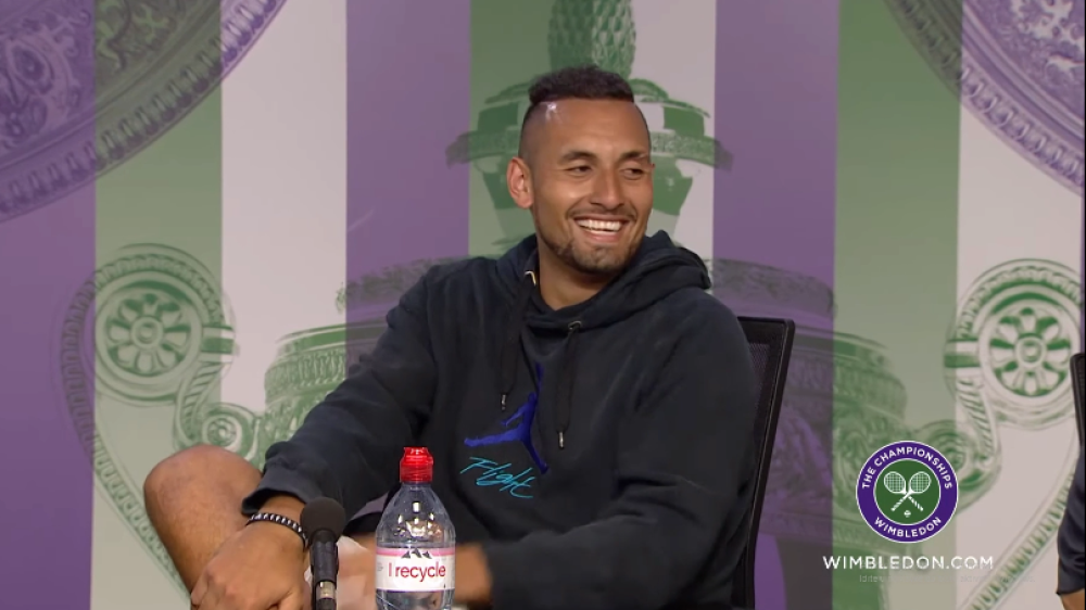 "Kirjos može da ODUVA Federera, Nadala i Đokovića"! Bivša britanska teniserka PRETERALA!