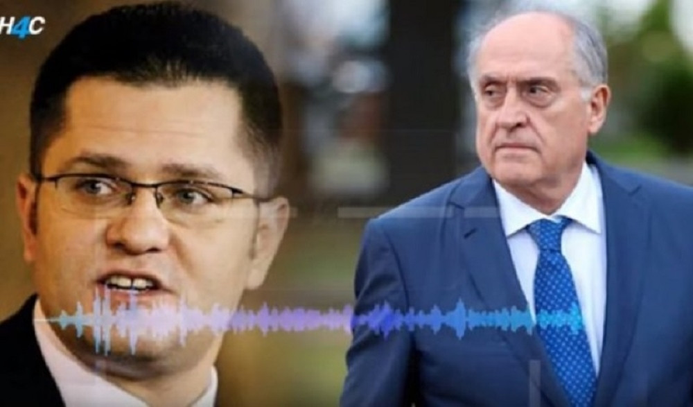 Ekskluzivno! Crnogorski portal objavio RAZGOVOR Vuka Jeremića sa Milovim savetnikom!