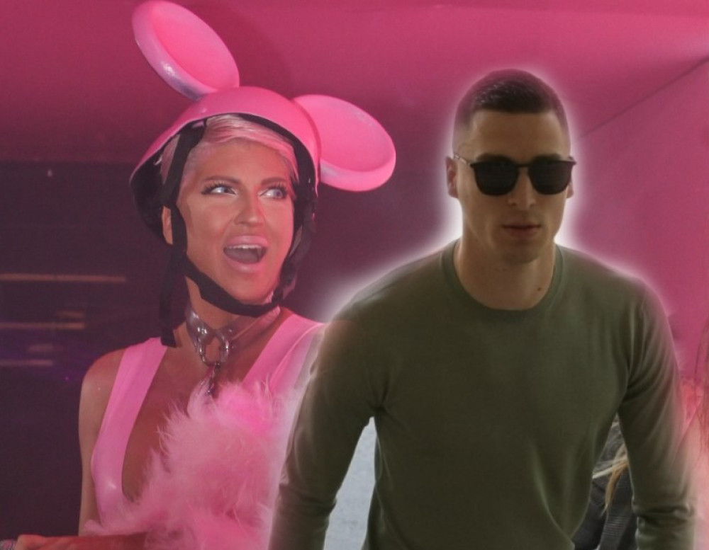 Vranješ pukao 1.000 EVRA za Karleušin nastup u Beogradu! Sprema joj HAOS, neće joj biti dobro!