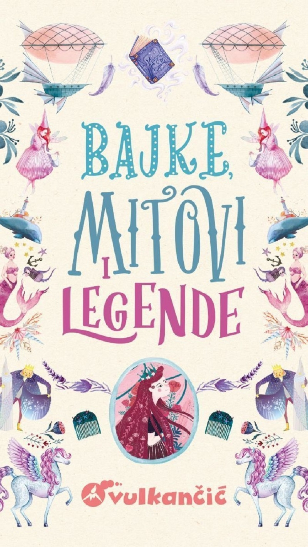 Zakoračite u svet mašte u knjigama Eme Adams