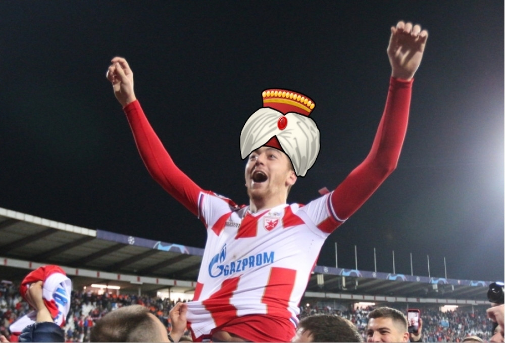 Pavkov se seli u Tursku, prelazi u njihov najveći klub!