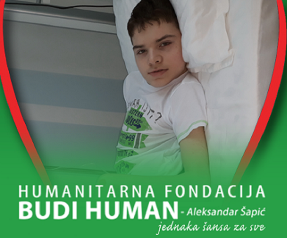 Za Nemanjino bolje sutra neophodni su mu tretmani matičnim ćelijama i električna invalidska kolica!