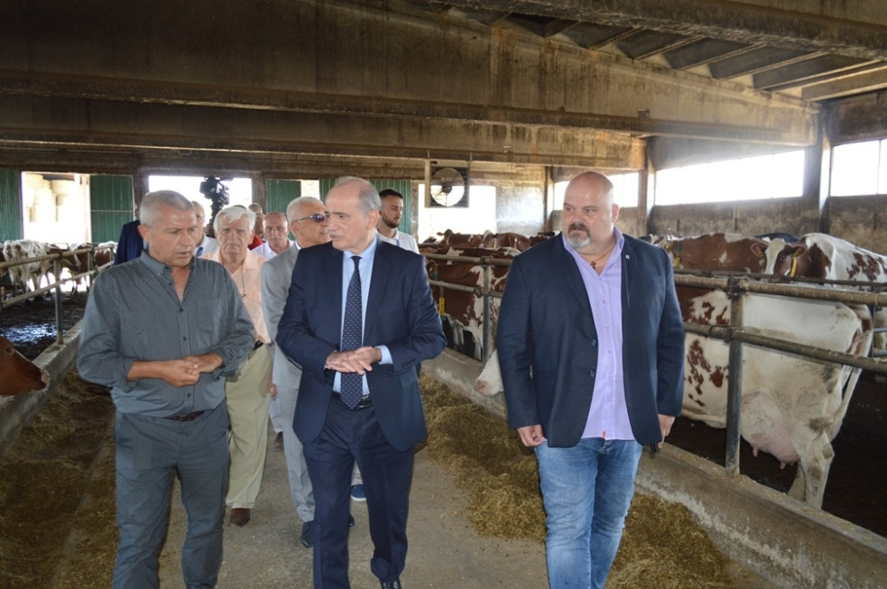 Krkobabić povodom Međunarodnog dana zadrugara obišao Klek! (FOTO)