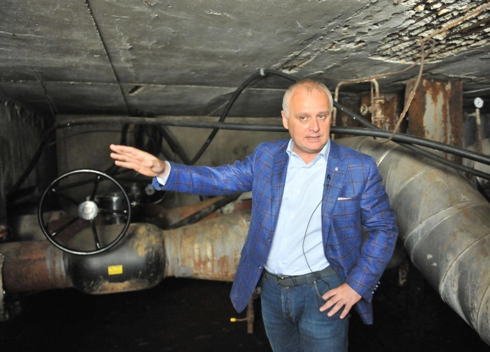 VESIĆ: Do kraja nedelje Grad podnosi tužbu protiv SBB-a!