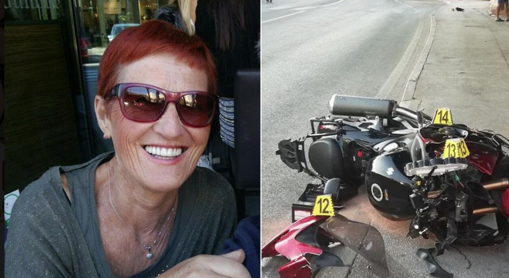 Vesna skočila pred motor da bi spasila NJEGA i ostala mrtva na mestu! (FOTO)