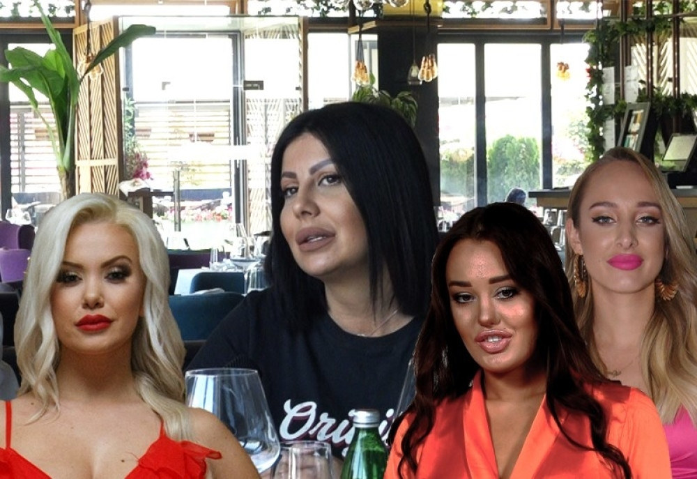 Bivša zadrugarka napravila haos usred emisije zbog Lune Đogani, Ane Korać i Sanje Stanković! (VIDEO)