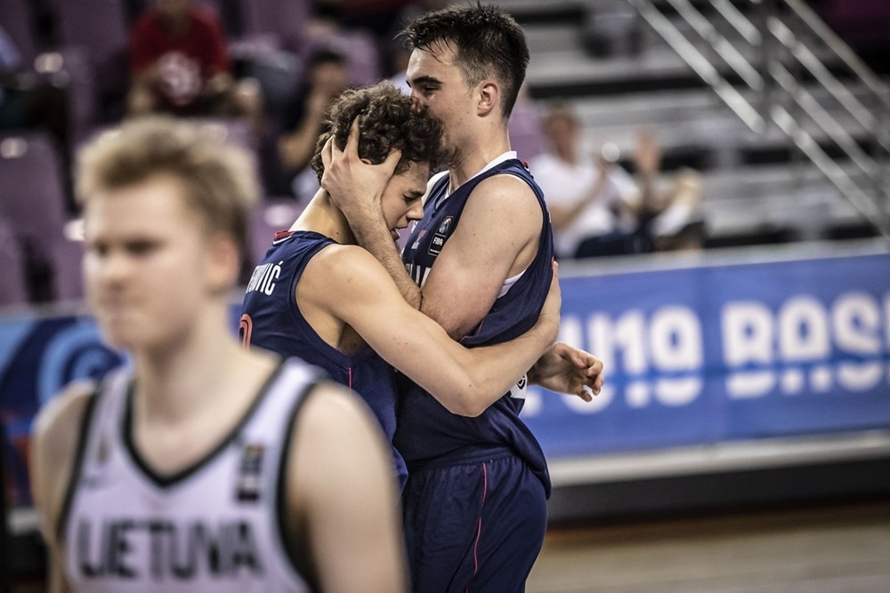 Poraz Srbije u najvažnijem meču na turniru (FOTO + VIDEO)