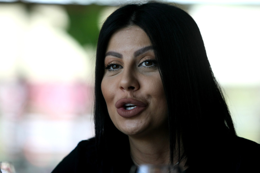 Olja Bajrami pokazala budućeg muža (FOTO/VIDEO)